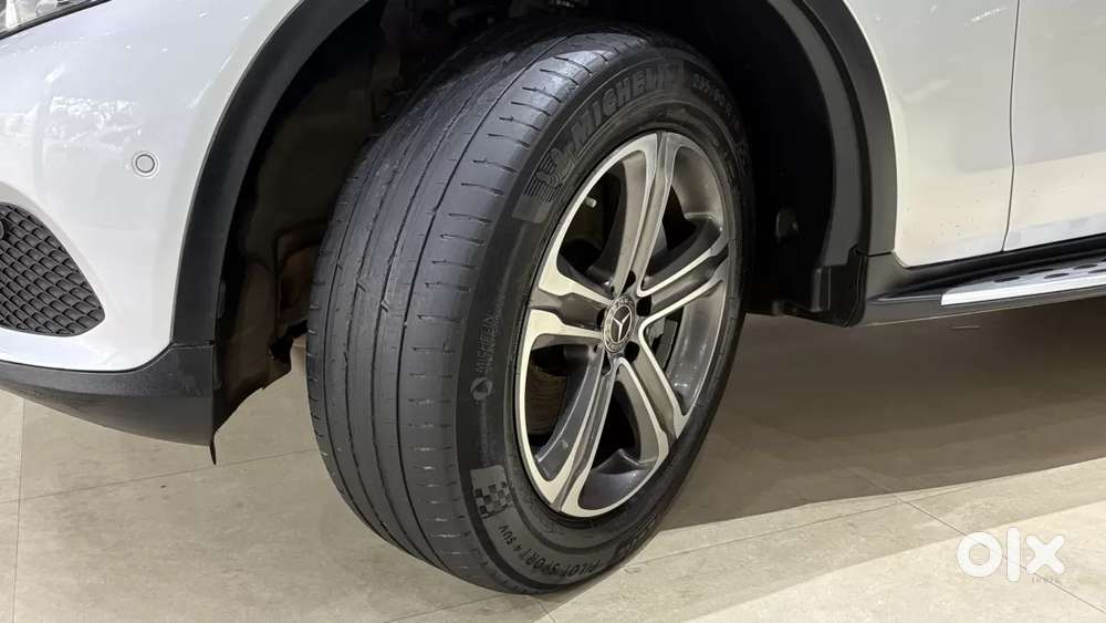 Mercedes-benz Glc 220d 4matic, 2018, Diesel