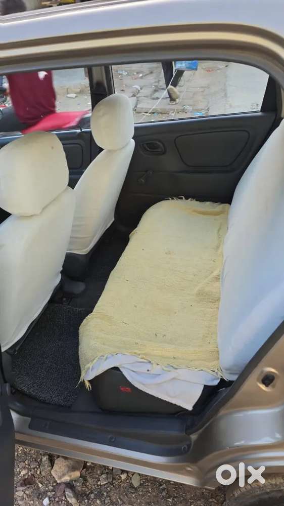 Maruti Suzuki Alto 2010