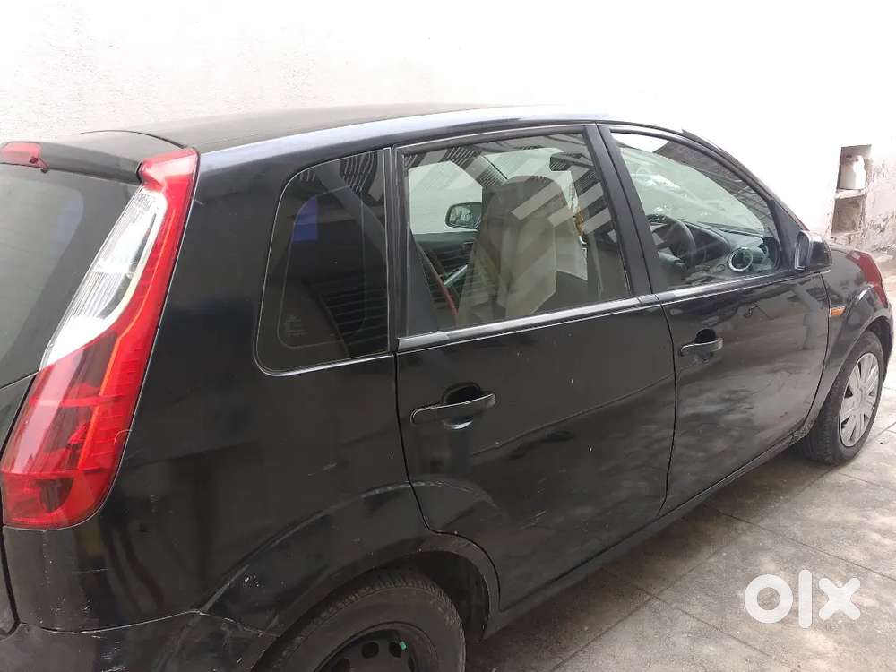 Ford Figo 2010 Petrol Good Condition