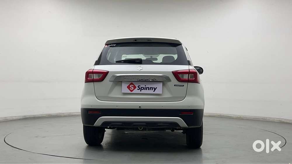 Maruti Suzuki Vitara Brezza 1.5 Zxi At, 2020, Petrol