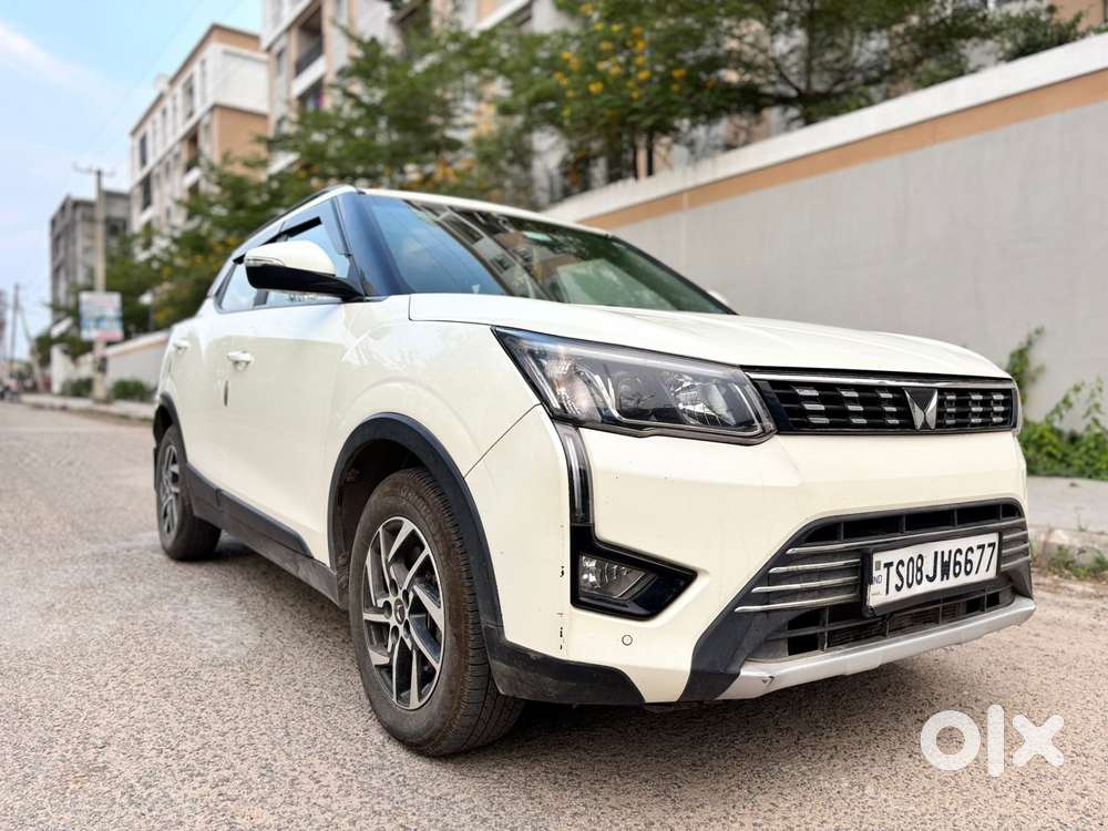 Mahindra Xuv300 W8 Option Diesel, 2023, Diesel