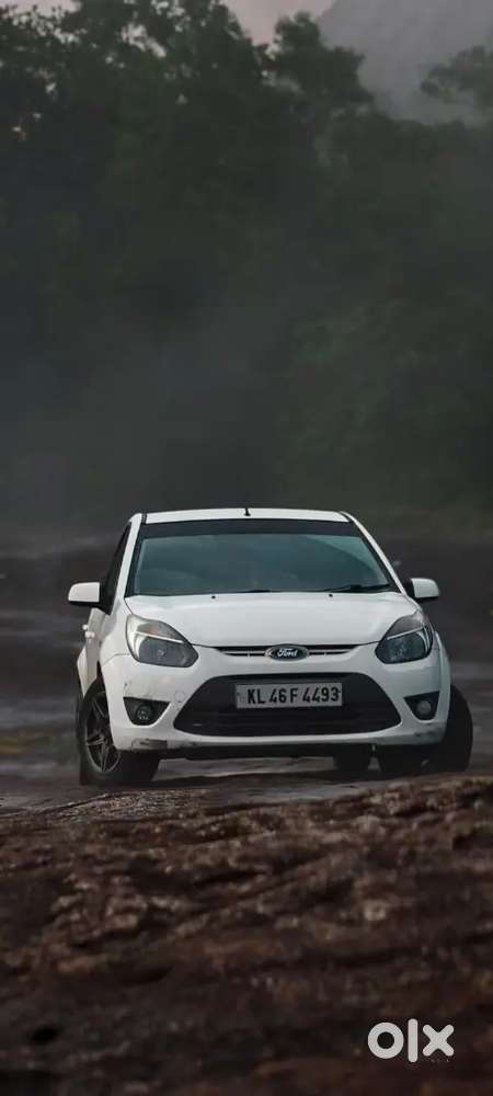 Ford Figo 2012