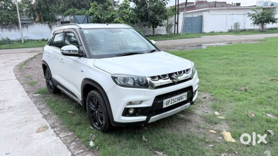 Maruti Suzuki Vitara Brezza Zdi Plus Amt, 2018, Diesel