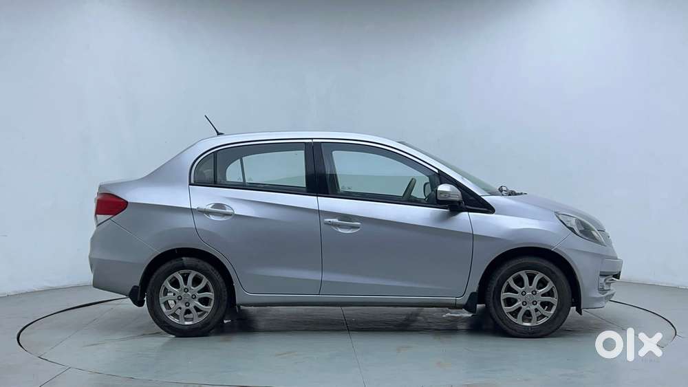 Honda Amaze Vx I-vtec, 2013, Petrol