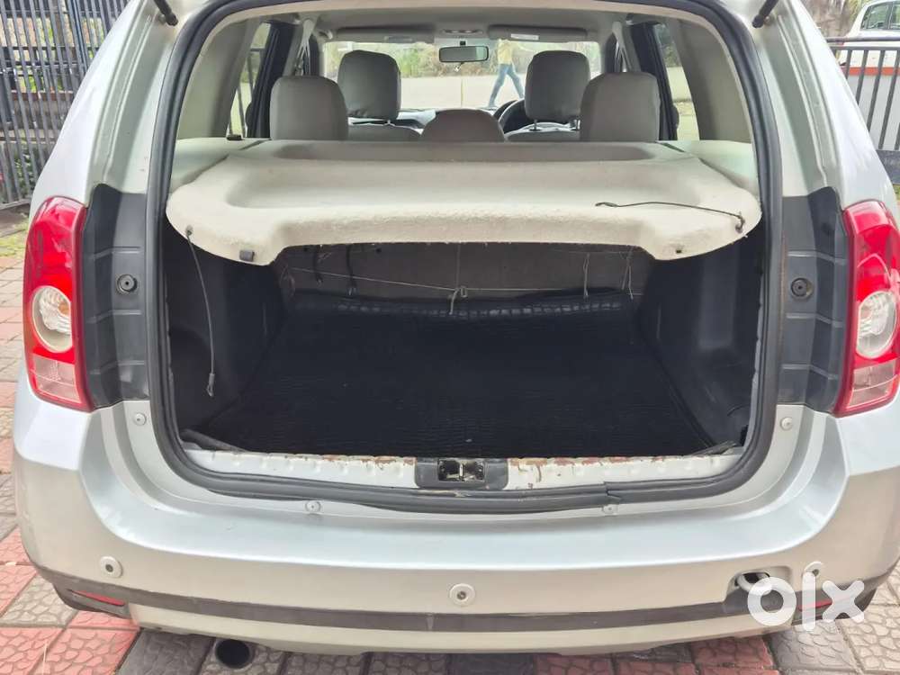 Renault Duster, 2012, Diesel