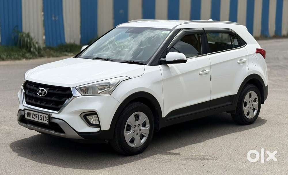 Hyundai Creta 1.4 E Plus Crdi, 2019, Diesel