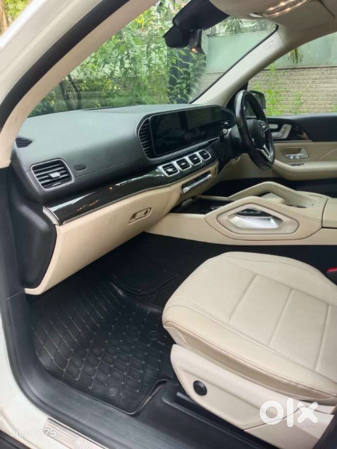 Mercedes-benz Gls 400 4matic, 2021, Diesel