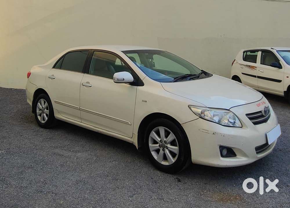 Toyota Corolla Se Mt, 2011, Petrol