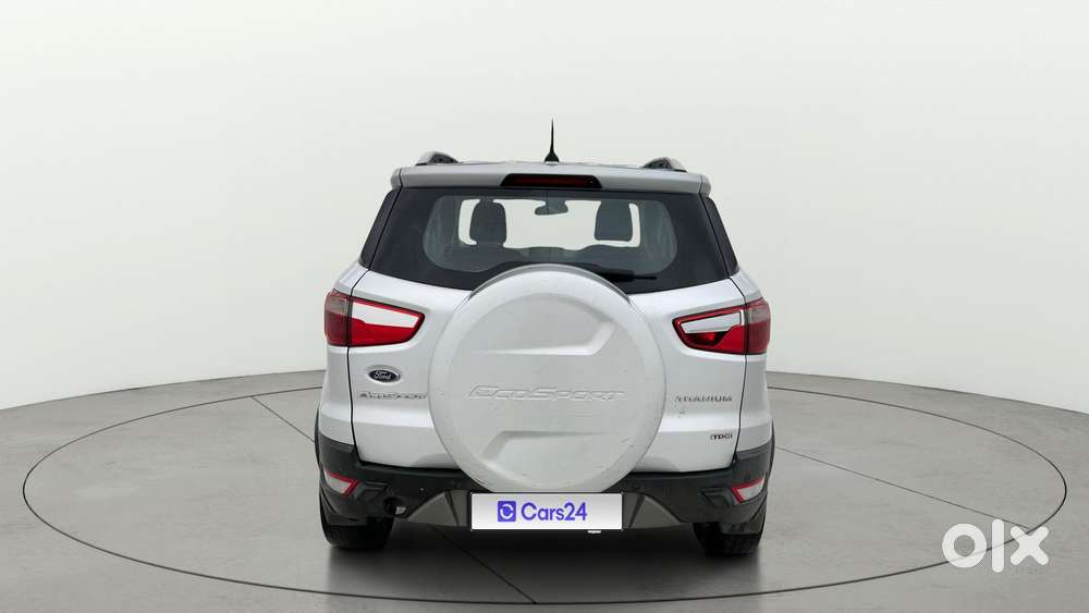 Ford Ecosport [ ] 1.5 Titanium TDCI, 2018, Diesel