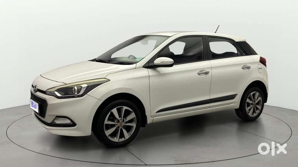 Hyundai Elite I20 Asta 1.2 (o), 2016, Petrol