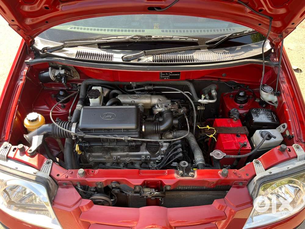 Hyundai Santro Xing 2014