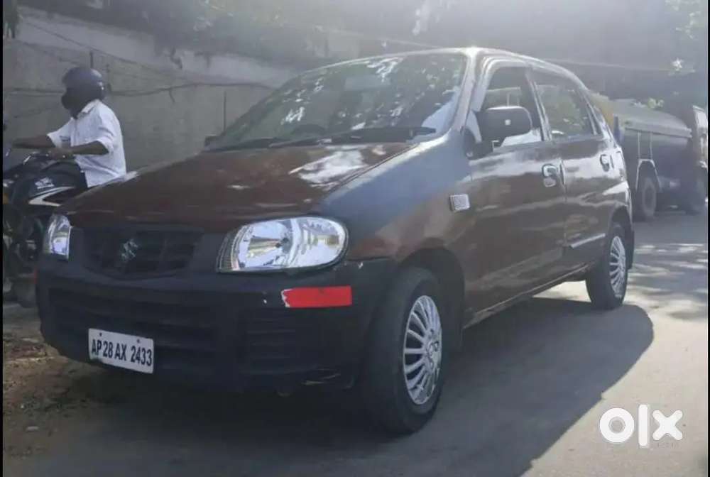 Maruti Suzuki Alto 2008 Petrol Well Maintained