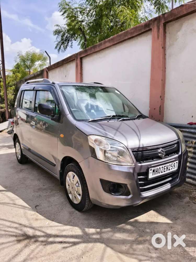 Maruti Suzuki Wagon R Lxi 2016 November
