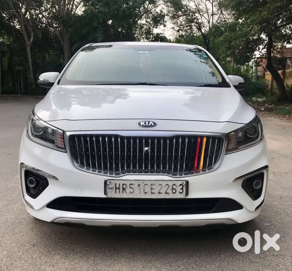 Kia Carnival, 2021, Diesel