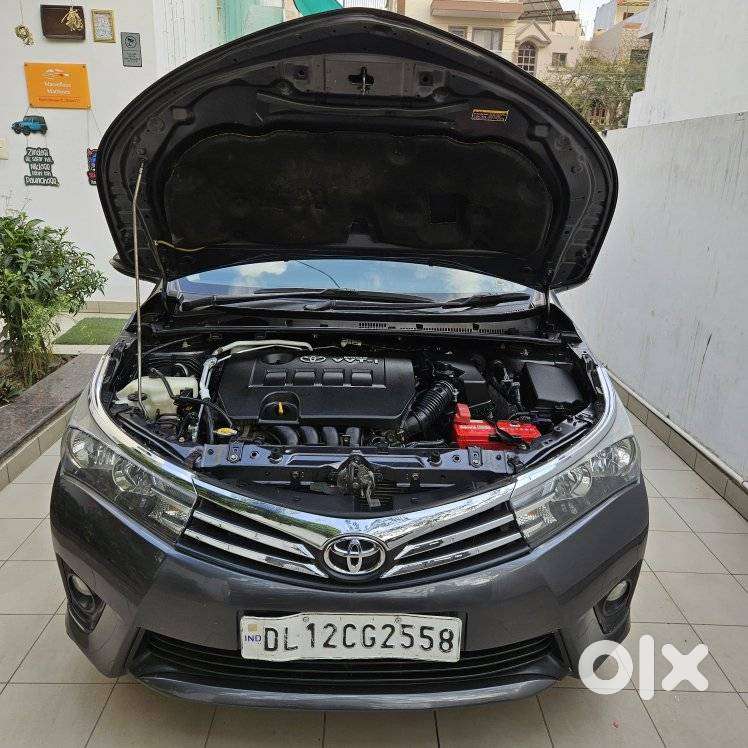 Toyota Corolla Altis 2013-2017 G Mt, 2014, Petrol