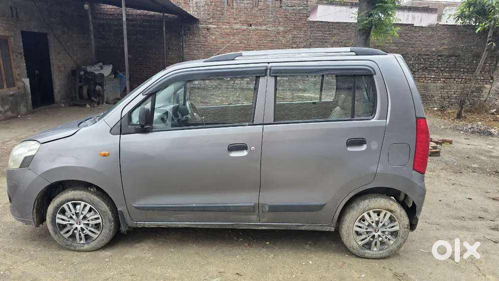 Maruti Suzuki Wagon R 2013 Petrol 88000 Km Driven