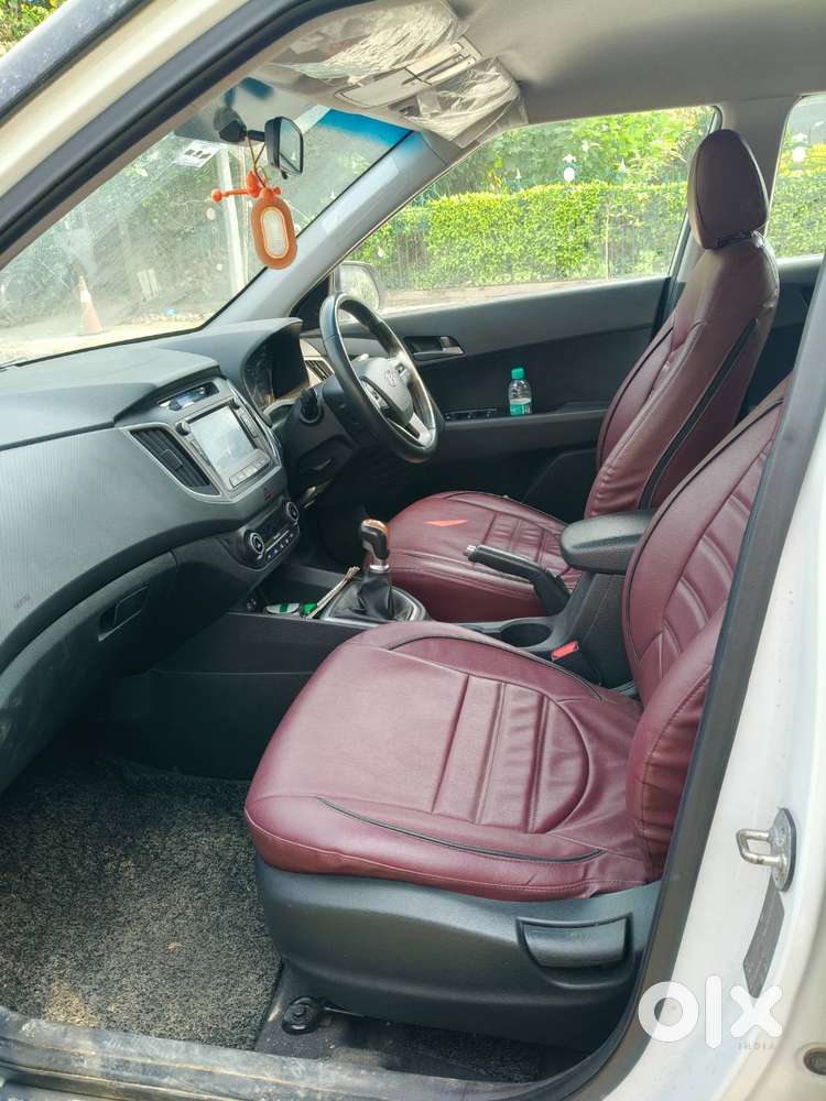 Hyundai Creta 2017 Petrol 42000 Km Driven