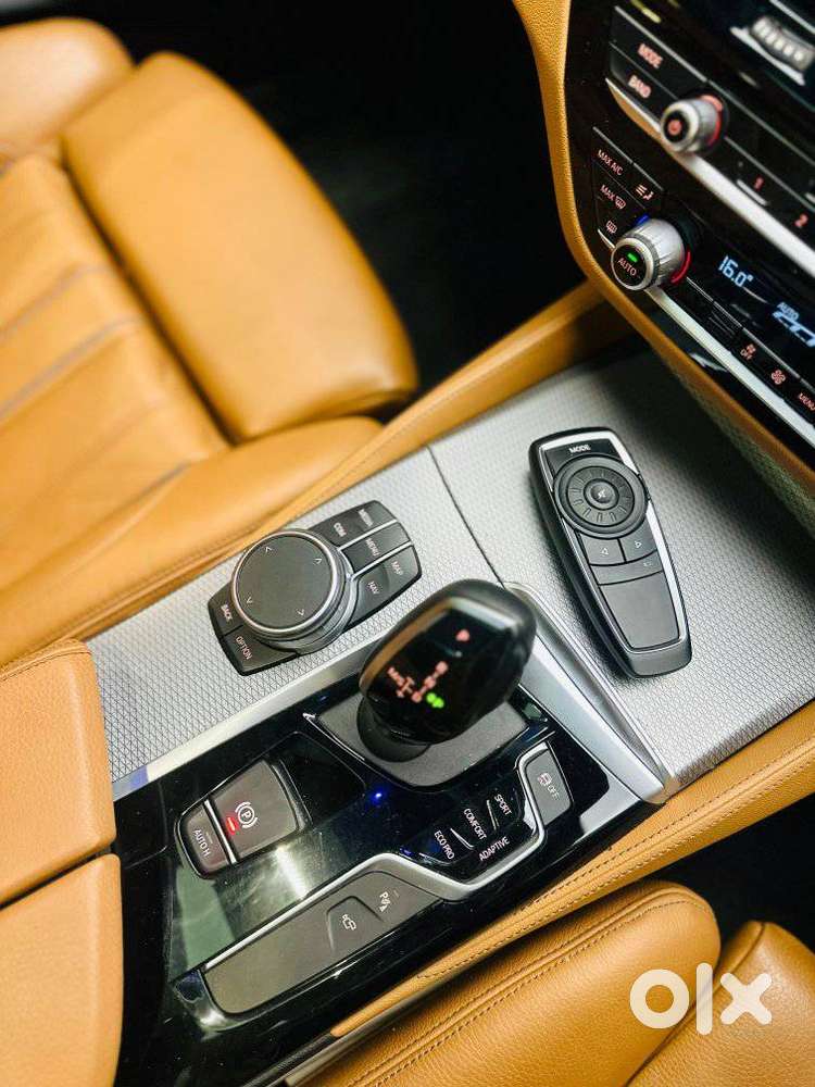 Bmw 5 Series 2.0 530i M Sport, 2019, Petrol