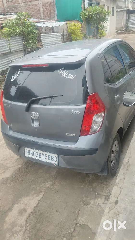 Hyundai I10 2010 Petrol Good Condition