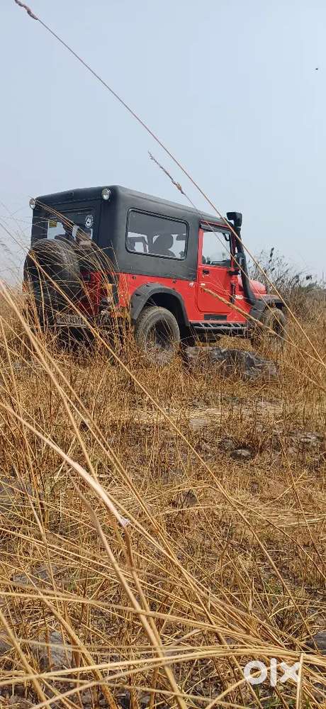 Custom Built Thar Crde