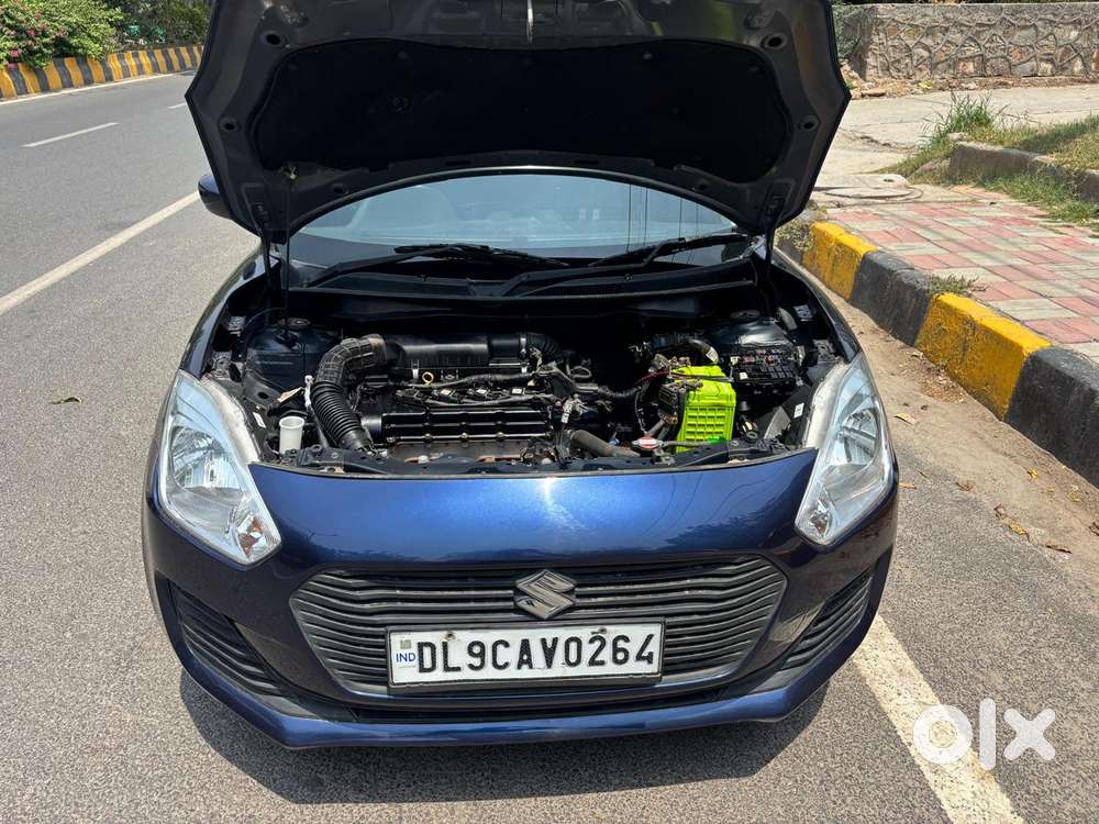 Maruti Suzuki Swift Lxi Optional-o, 2020, Petrol