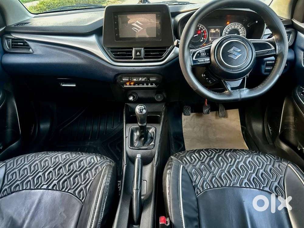 Maruti Suzuki Baleno Delta, 2023, Petrol