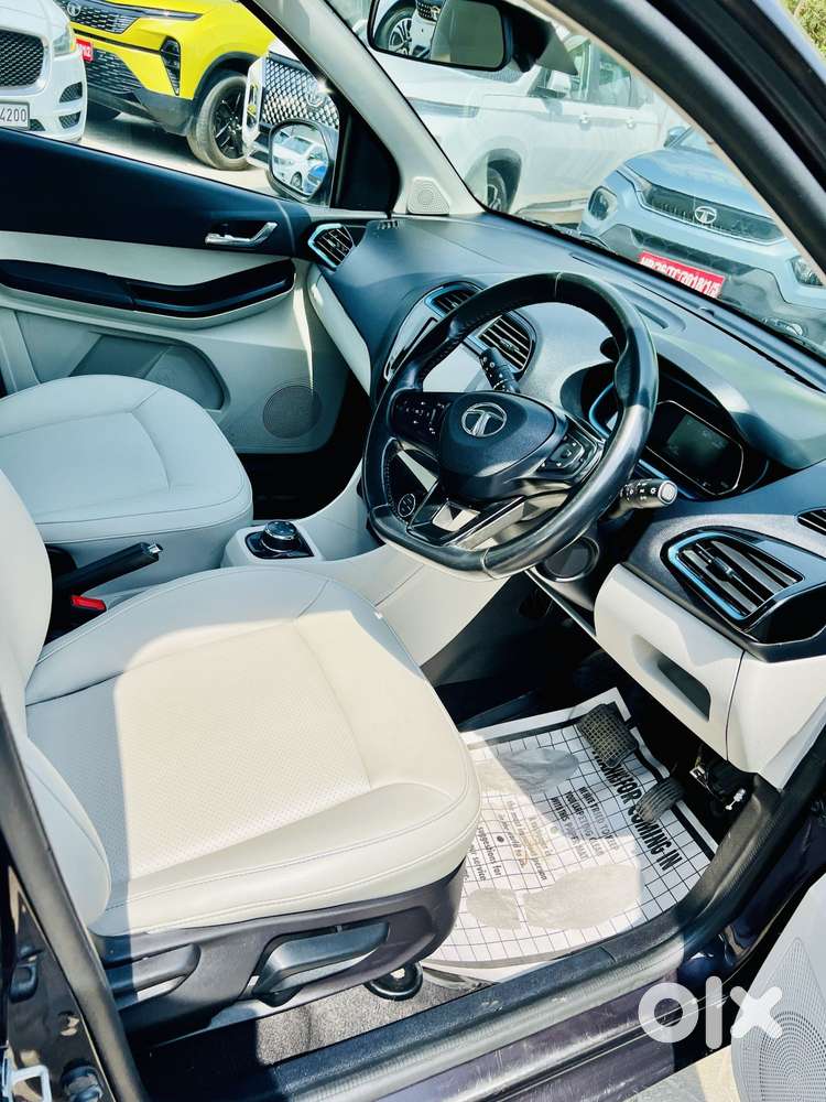 Tata Tigor Ev Xz Plus Lux, 2024, Electric