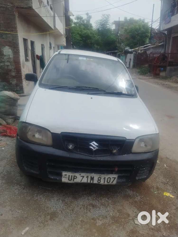Maruti Suzuki Alto Lxi 2011