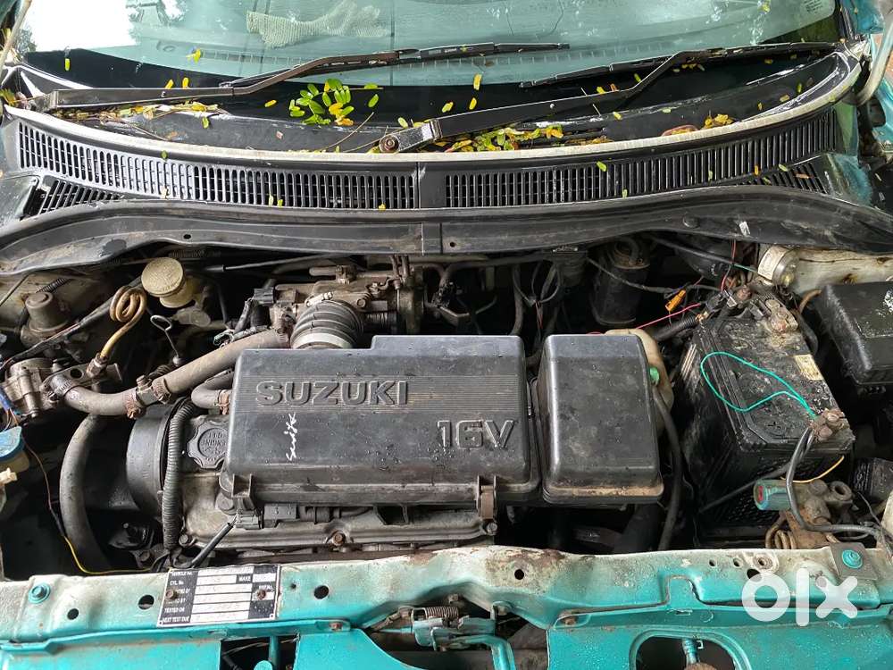 Maruti Suzuki Swift 2008 Cng & Hybrids 134800 Km Driven