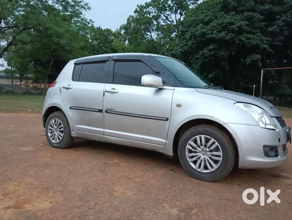 Maruti Suzuki Swift 2008 Petrol 55000 Km Driven