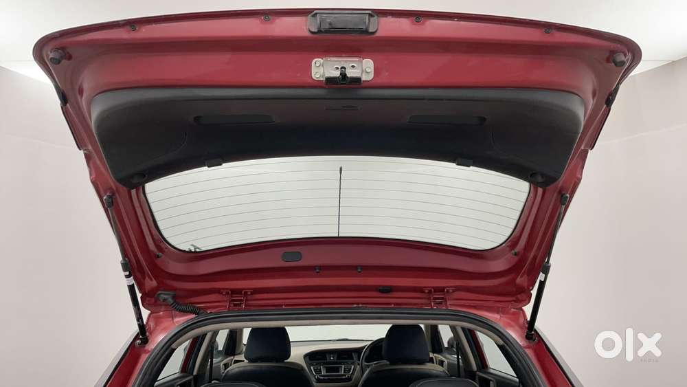 Hyundai Elite I20 [2018-2020] 1.2 Sportz, 2015, Petrol