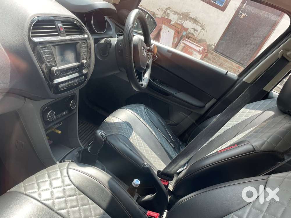 Tata Tigor Petrol 2018 Year Car