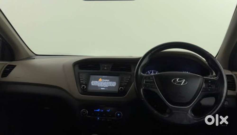 2017 Hyundai Elite I20 Top Model