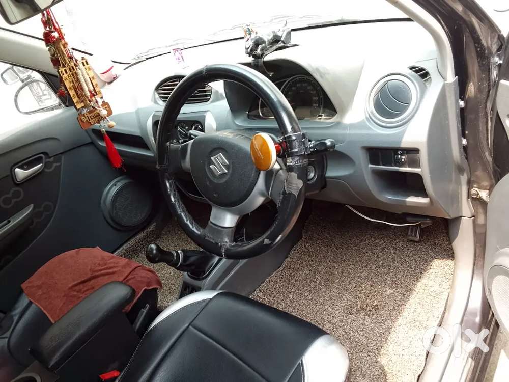 Maruti Suzuki 800 2014