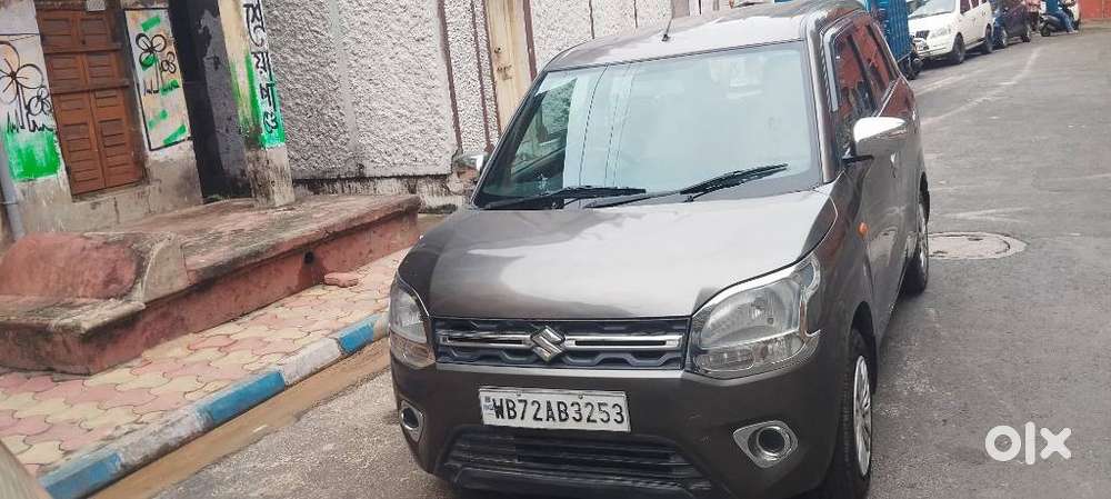 Maruti Suzuki Wagon R Zxi, 2022, Petrol