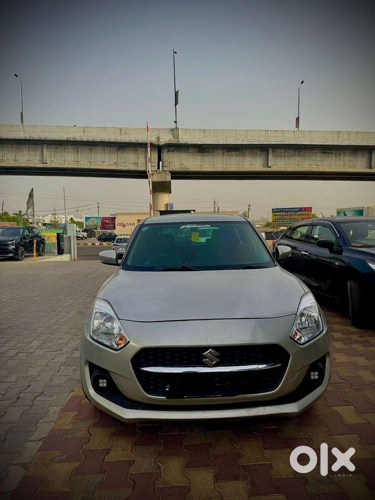 Swift 2021 Manual Petrol