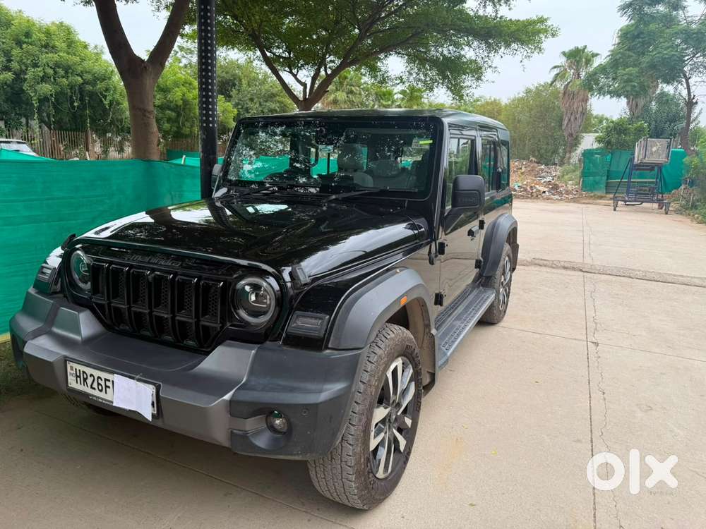 Mahindra Thar Roxx 2025 Diesel 14500 Km Driven