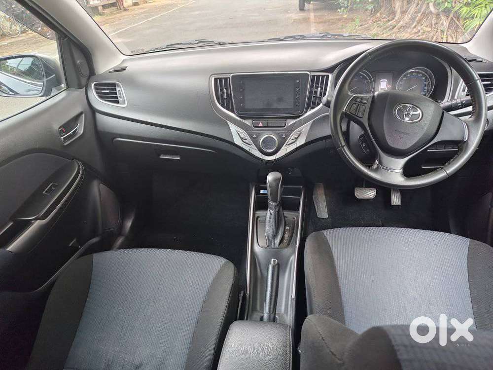 Toyota Glanza 1.2 V Amt, 2020, Petrol