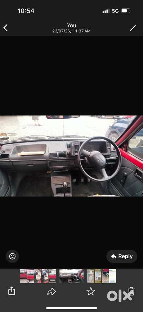 Maruti Suzuki 800 1998 Petrol Manual