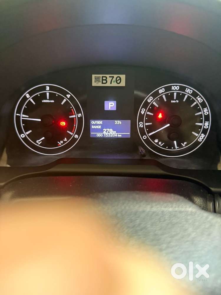 Toyota Innova Crysta 2018