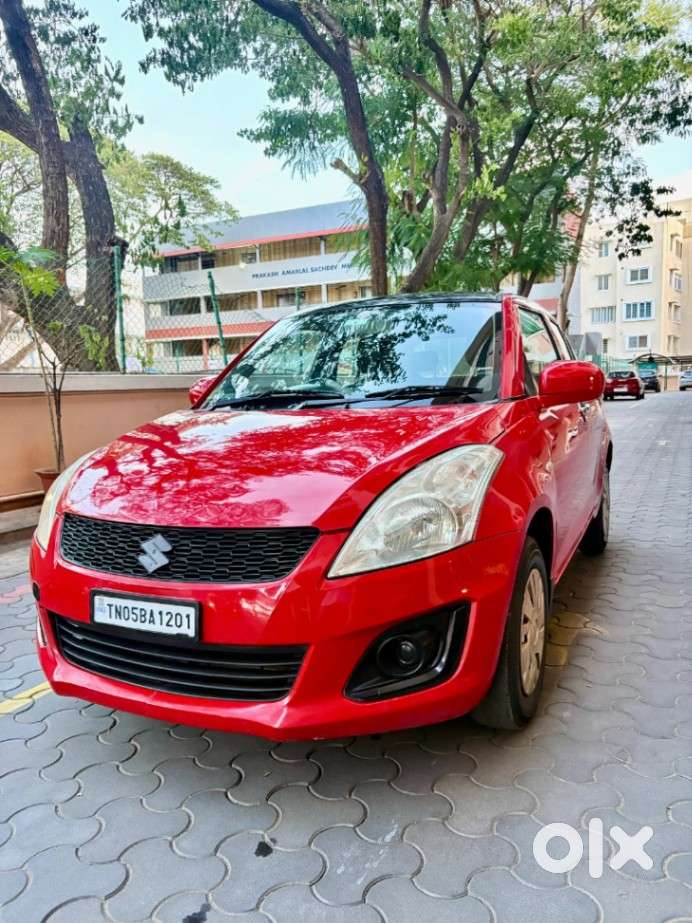 Maruti Suzuki Swift Lxi, 2015, Petrol