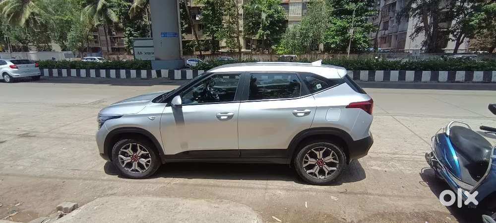 Pristine Kia Seltos Diesel Done 55k With Full Service Record.