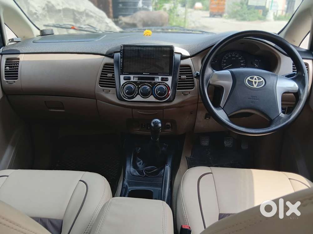 Toyota Innova 2.5 G (diesel) 7 Seater, 2015, Diesel