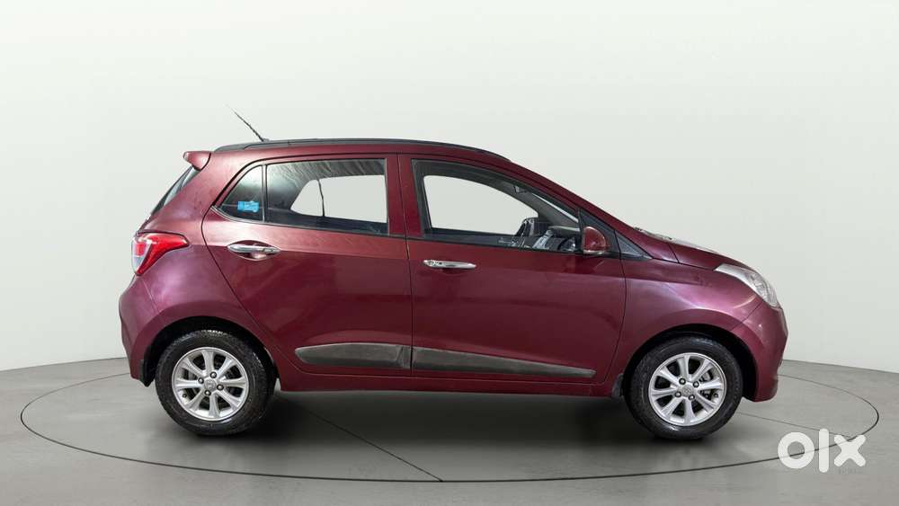 Hyundai Grand I10 Asta 1.2 Kappa Vtvt, 2015, Petrol