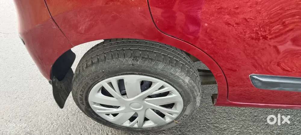 Maruti Suzuki Waganar Model 2014