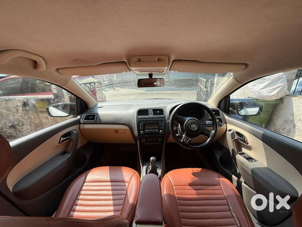 Volkswagen Vento 2012 Petrol Good Condition