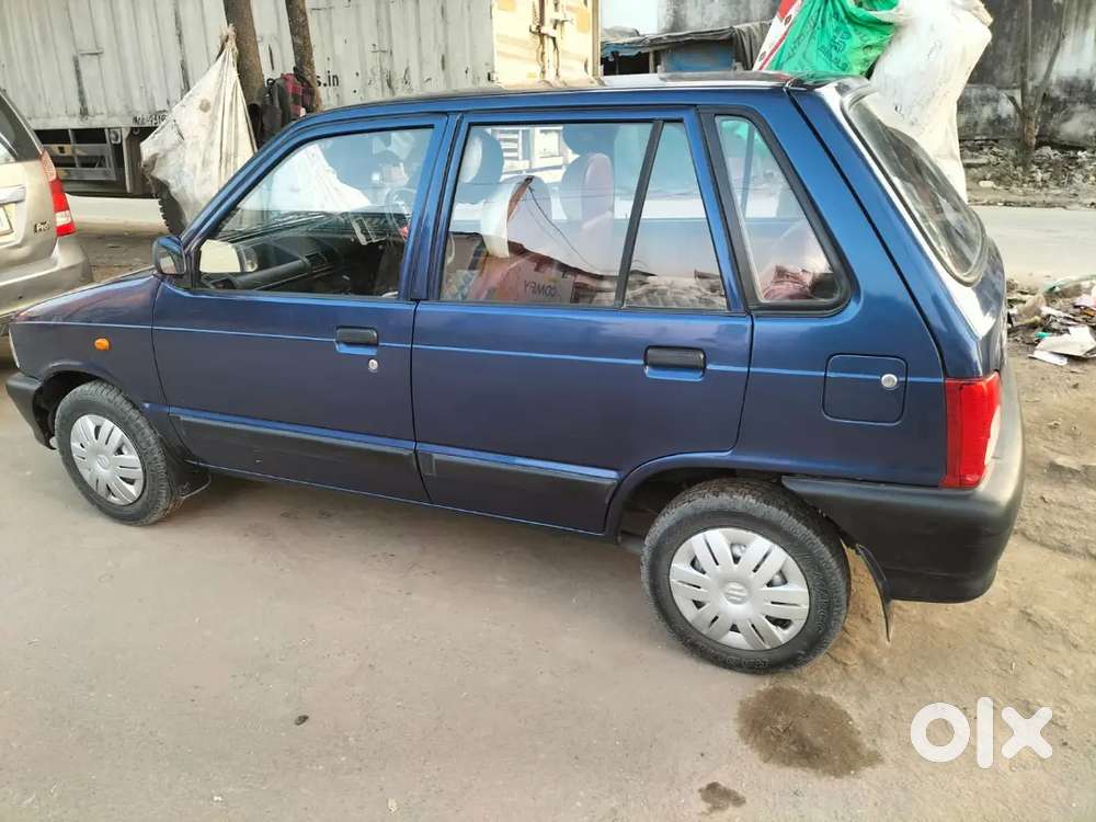 Maruti Suzuki 800 2006 Petrol Well Maintained