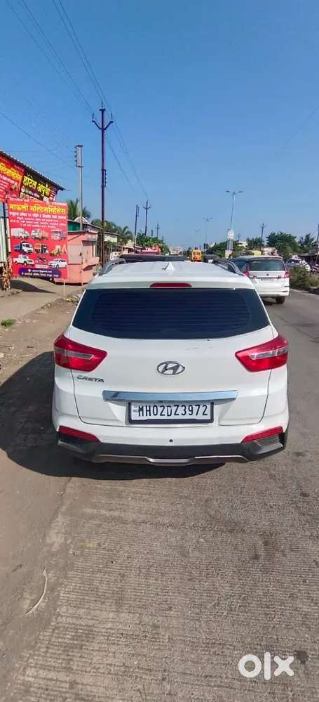 Hyundai Creta Ev 2015 Petrol 65000 Km Driven