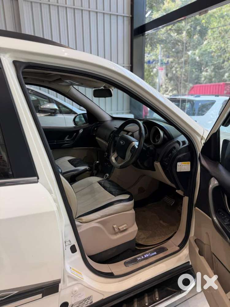 Mahindra Xuv500 2.2 W10 Sportz Edition At, 2017, Diesel