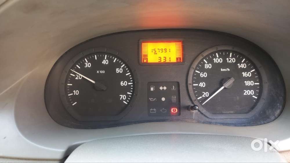 Mahindra Renault Logan 2008 158000 Km Driven First Owner